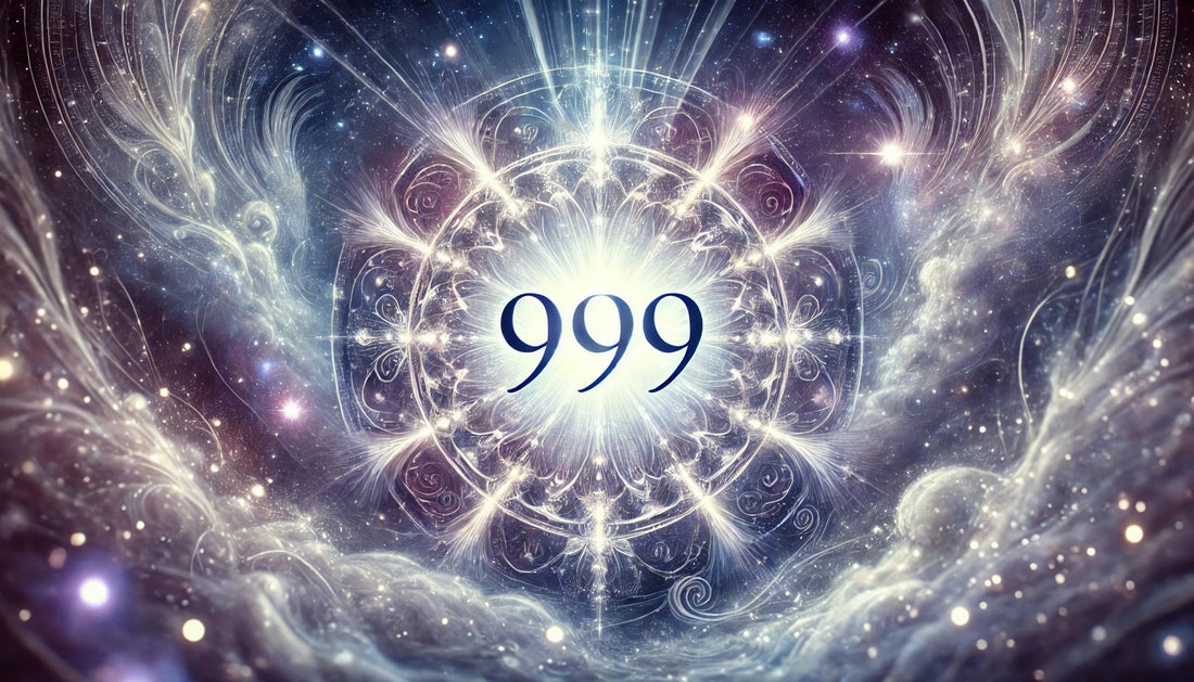 Angel Number 999 Embrace New Beginnings & Release the Past Transformational Meditation 25 Minutes - Auras Workshop