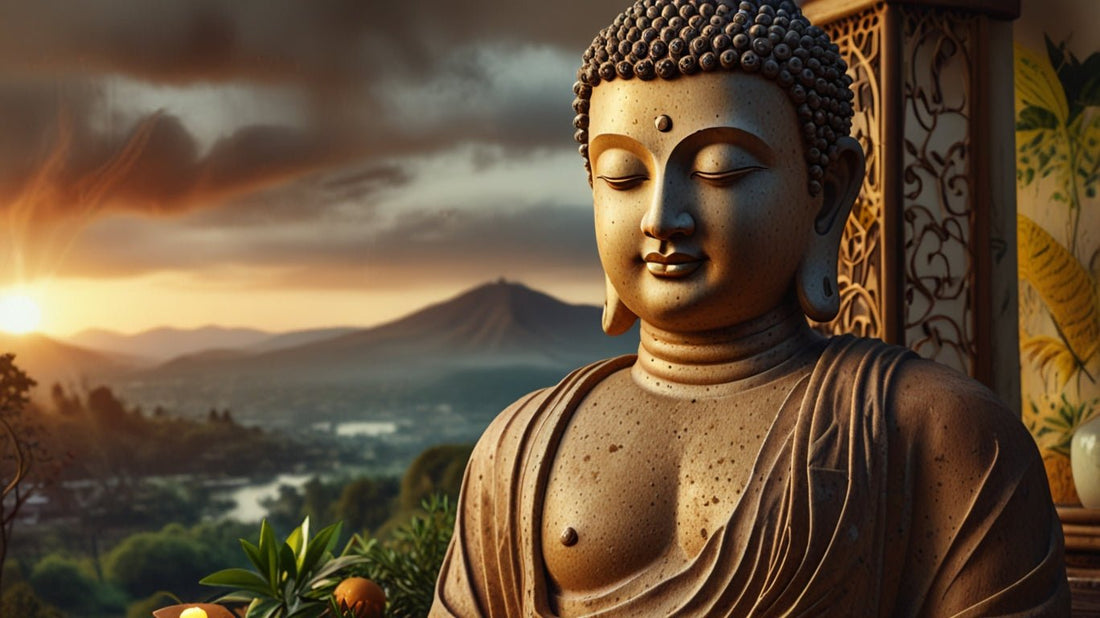 Buddha Meditation for Deep Relaxation and Inner Peace Reduce Stress & Anxiety - Auras Workshop
