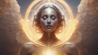 THE MOST POWERFUL FREQUENCY OF GOD 963 HZ