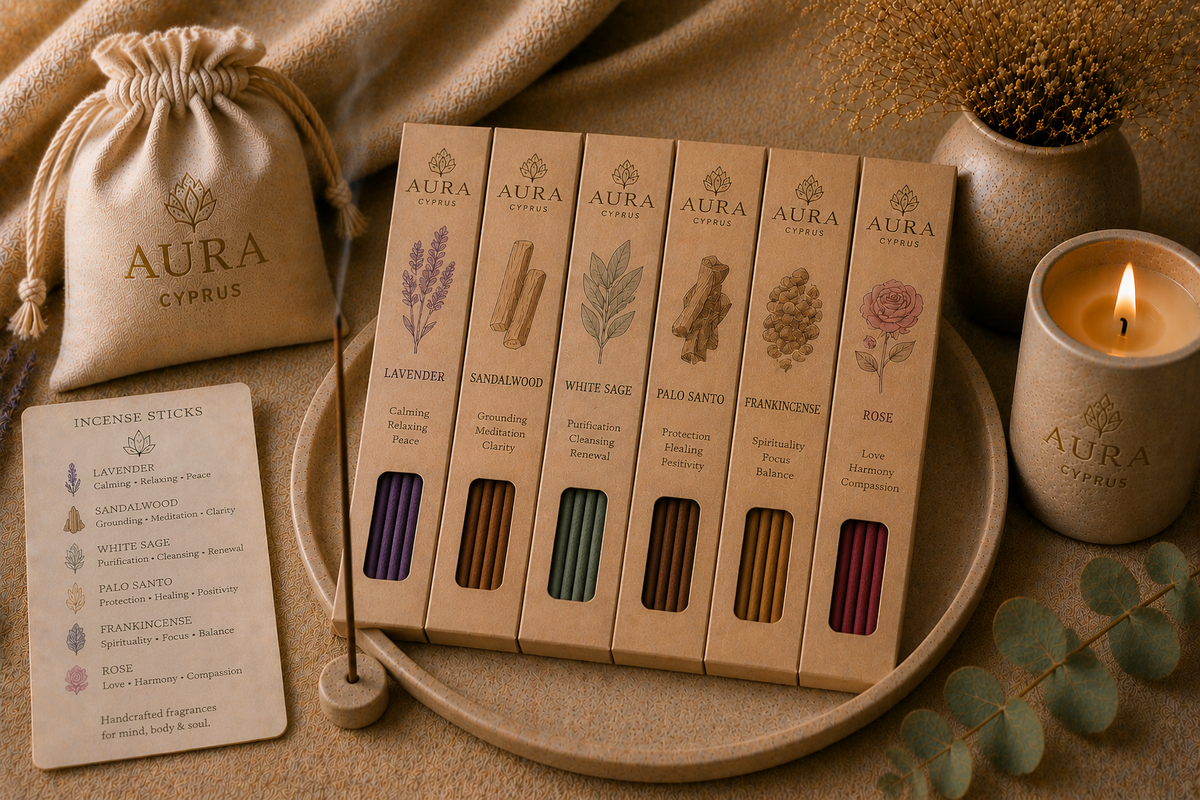 Incense Sticks Cyprus