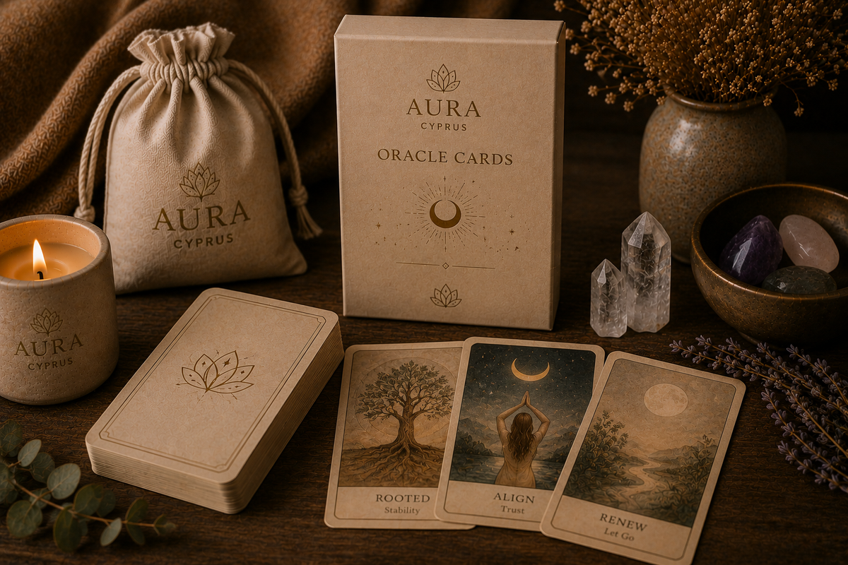 Oracle Cards Cyprus