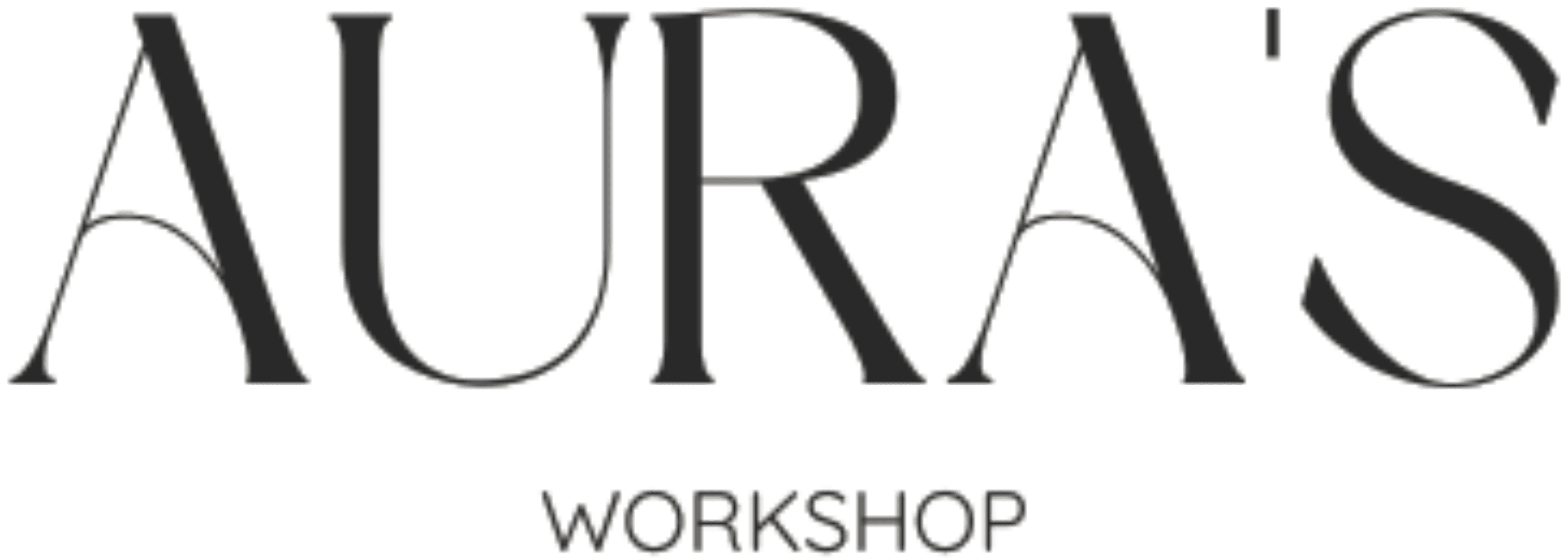 Auras Workshop