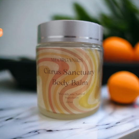 Citrus Sanctuary Body Balm - 100ml