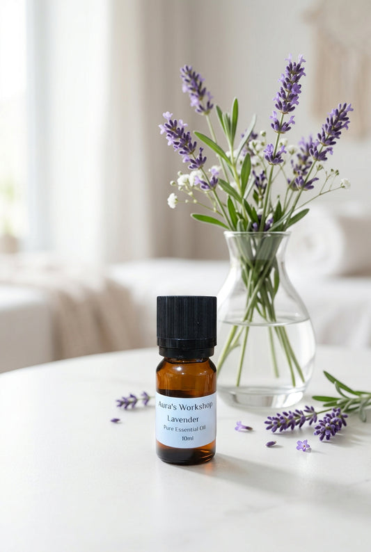 Lavender Essential Oil