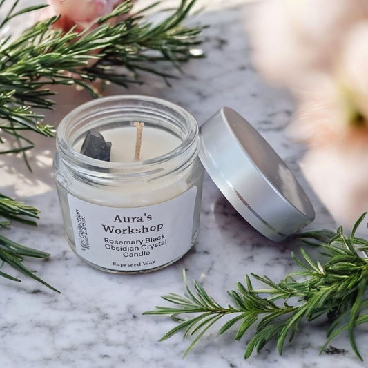 Κερί ταξιδιού Rosemary