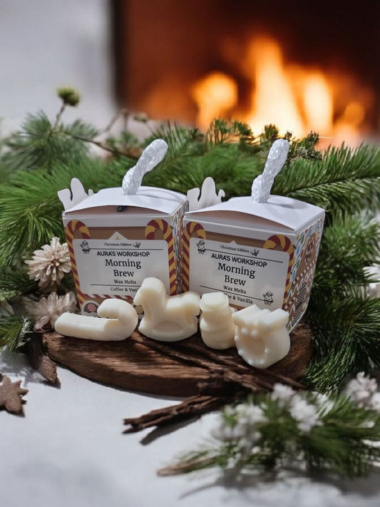 ☕ Morning Brew Wax Melts