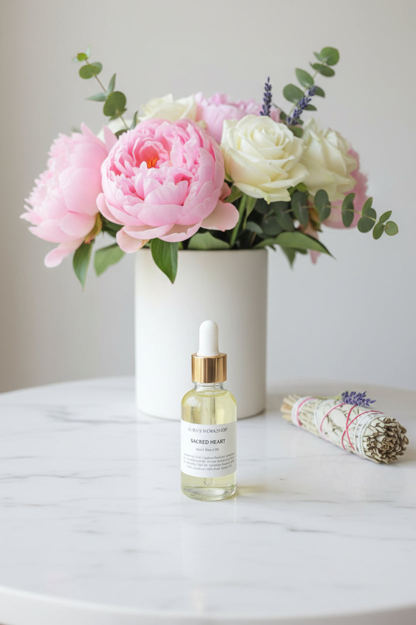 Soul Spark Confidence Ritual Oil