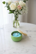 Sweet Daisy Scented Candle Tin with Daisy Wax Melt