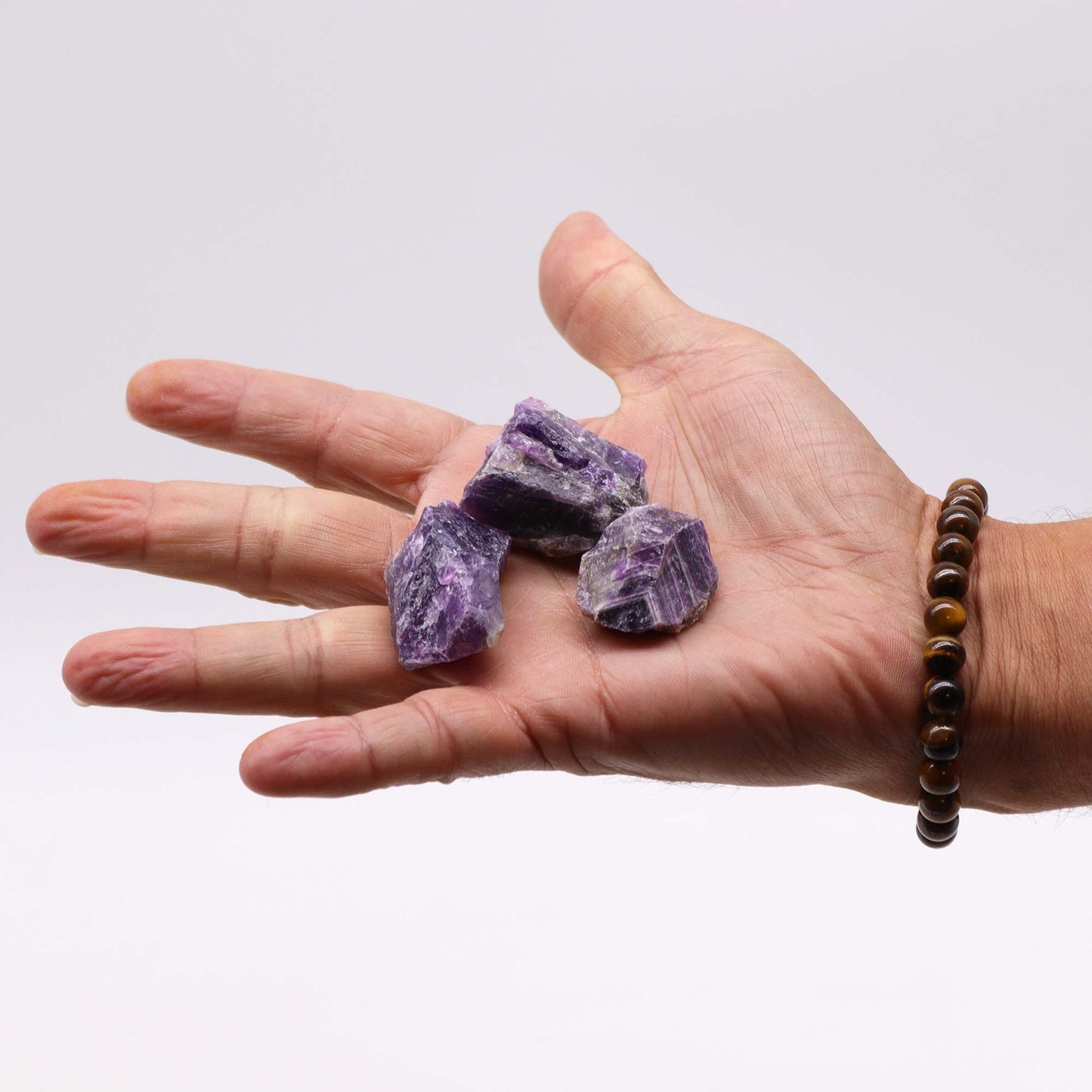 Amethyst Raw Crystals 2 - 4cm Stone Crystals - Auras Workshop Auras Workshop