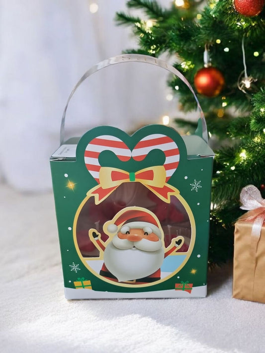 🎁 Aura’s Workshop Tealights Christmas Edition Gift Set – Christmas Morning, Festive Pineapple & Spiced Apple - Auras Workshop Auras Workshop