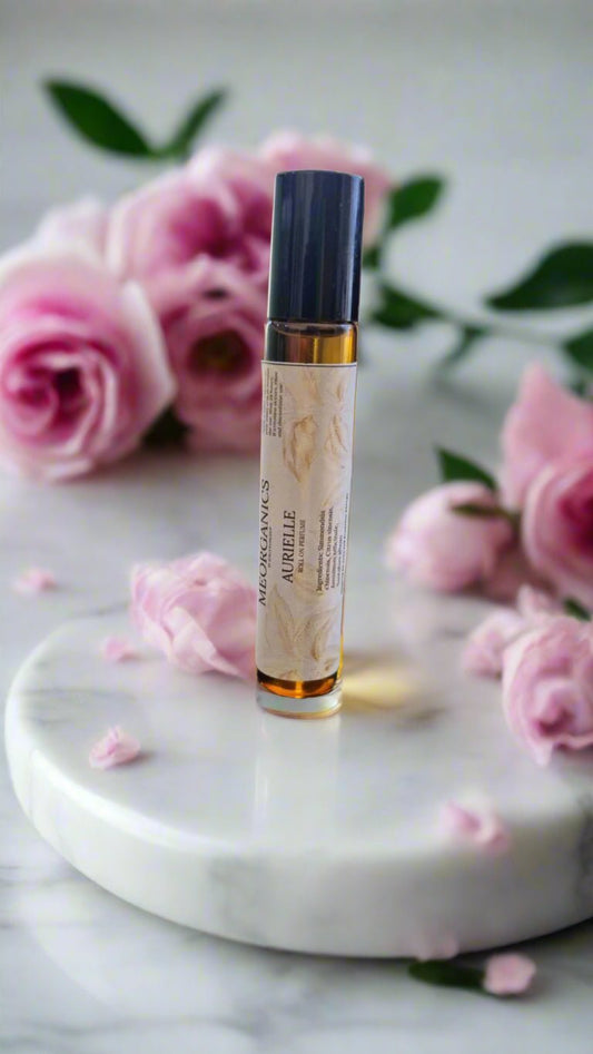 🌸 Aurielle Roll - On Perfume - Auras Workshop Auras Workshop