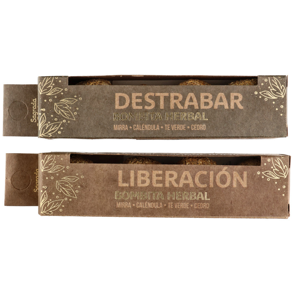 Sacred Mother Unlock Herbal Incense Balls – Energy Cleansing & New Beginnings
