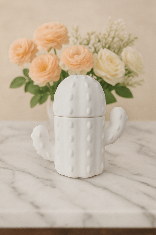 🌵 Cactus Home Décor | Modern Ceramic Accent for Home & Office - Auras Workshop Auras Workshop