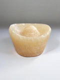 Calcite Stone Boat Crystal - Auras Workshop Auras Workshop