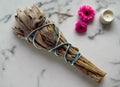 🌿 Californian White Sage Smudge Stick – Cleansing & Purification Ritual - Auras Workshop Auras Workshop