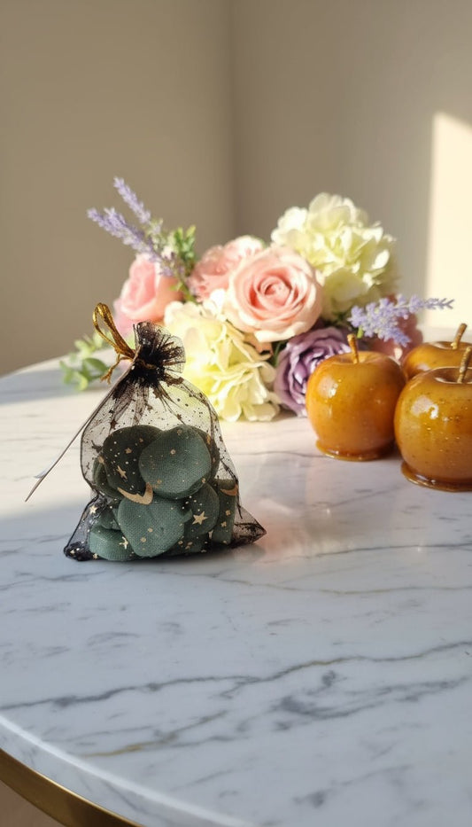 🎃 Caramel Spiced Apple Pumpkin Wax Melts – Rapeseed Wax | Halloween Collection by Aura’s Workshop - Auras Workshop Auras Workshop