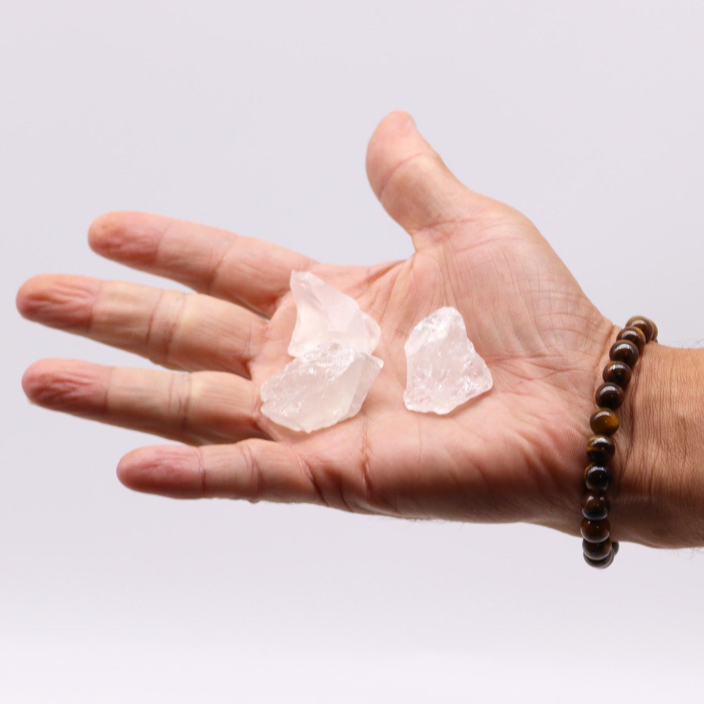 Clear Quartz Raw 2 - 4cm Crystals 2 - 4cm Stone Crystals - Auras Workshop Auras Workshop
