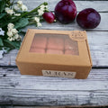 Cranberry Ice Plum Wax Melt Pieces - Auras Workshop Auras Workshop