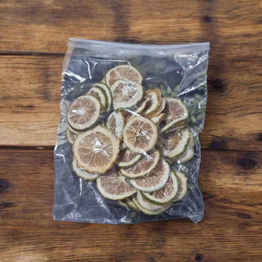 🍋 Dried Lemon Slices for Craft & Decorating | Natural Citrus Slices for Candle Making, Resin Art, Potpourri & Festive Décor | Aura’s Workshop - Auras Workshop Auras Workshop