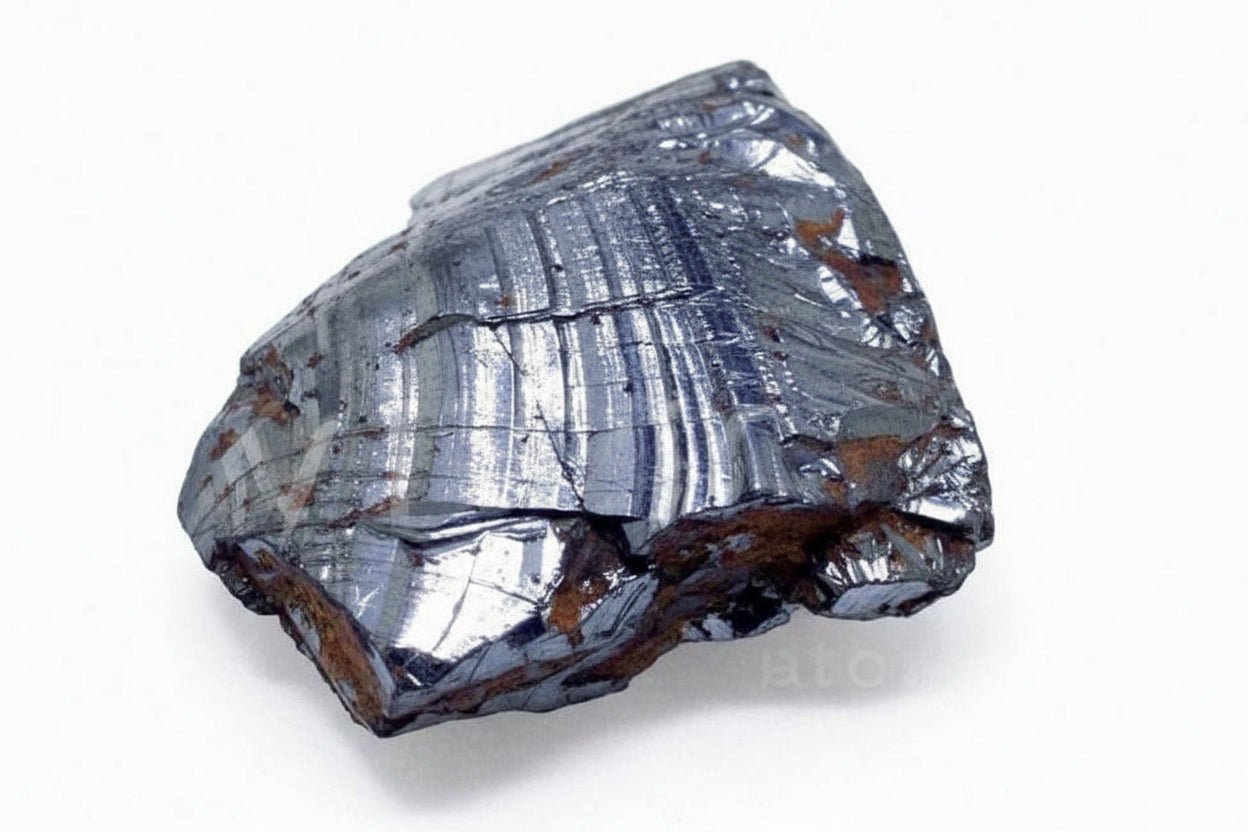 Extra-Quality Crystallised Shungite – Small Natural Piece - Auras Workshop Auras Workshop