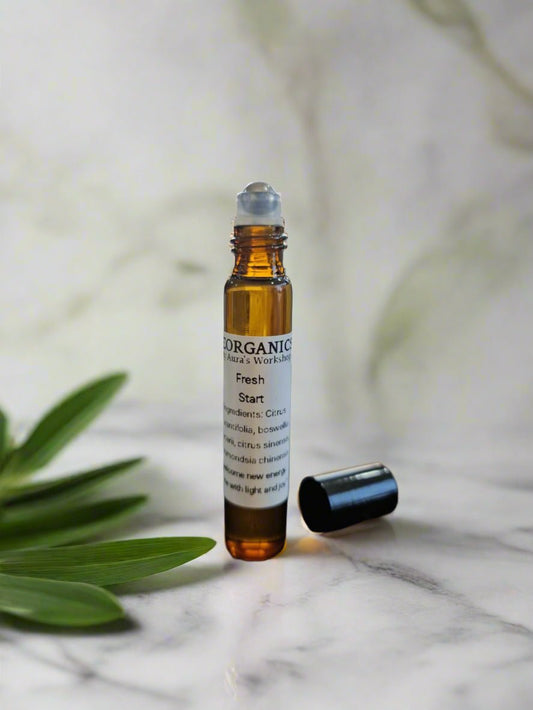 Fresh Start Roll - On โ 10ml โ๏ธโจ - Auras Workshop Auras Workshop