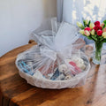 Gift Basket Hamper for Him โ Luxury Self - Care & Spiritual Set ๐ - Auras Workshop Auras Workshop