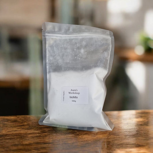 Iso Mix 530g – High - Performance Casting Powder for Mold Making & Craft Projects - Auras Workshop Auras Workshop