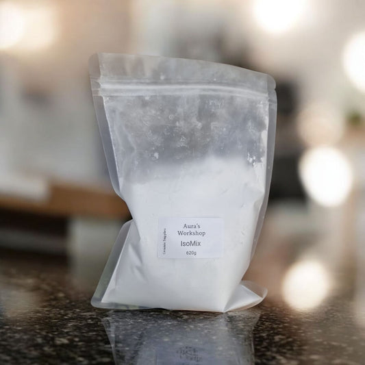 Iso Mix 620g – High - Performance Casting Powder for Mold Making & Craft Projects - Auras Workshop Auras Workshop