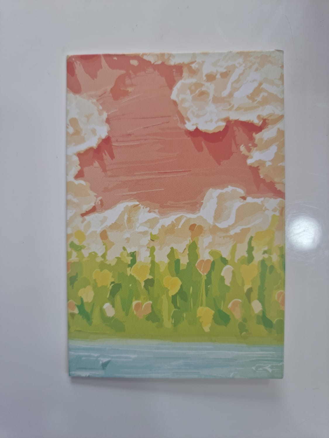 Landscape Art Deco Design Greeting Cards (16 Designs) | Auras Workshop, image size:1125x1500