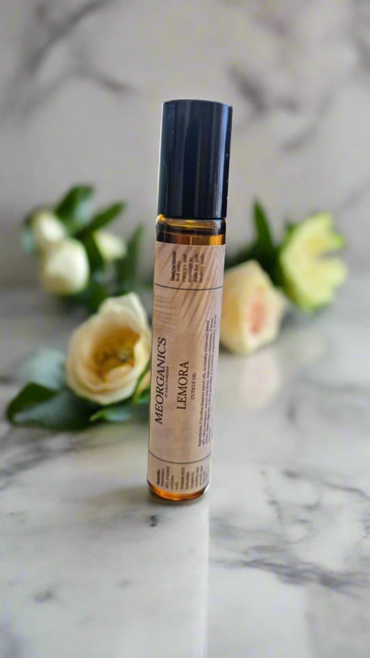 Lemora Cuticle Oil Roll - On - 10ml - Auras Workshop Auras Workshop