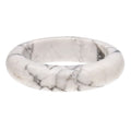 Natural Howlite Crystal Ring - Auras Workshop Auras Workshop