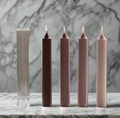 🕯 Pencil Candle Acrylic Mold – For Elegant Long Thin Candles - Auras Workshop Auras Workshop