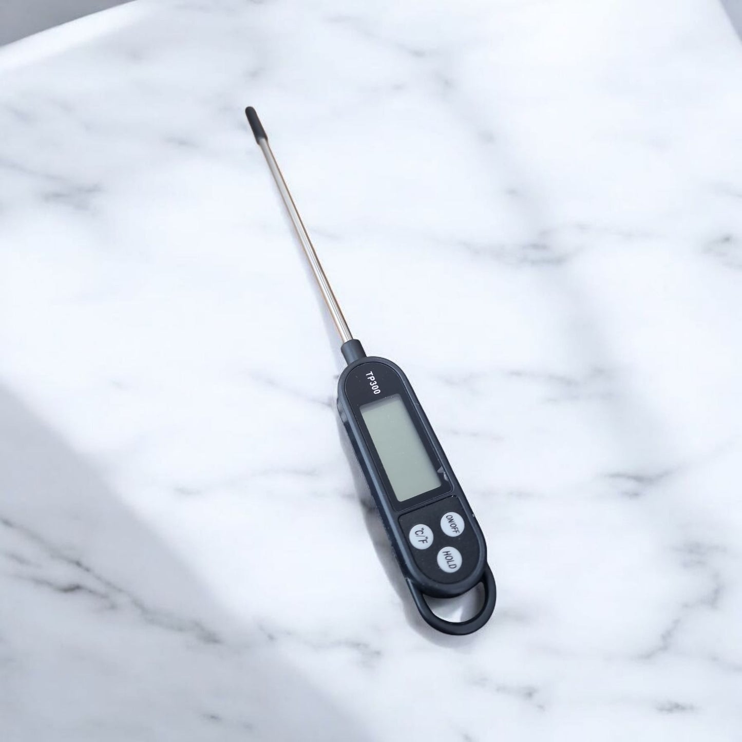🌡️ Probe Digital Thermometer – Precision Temperature Reader for Candle & Soap Making - Auras Workshop Auras Workshop
