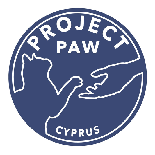Project Paw Cyprus Charitable Donation - We support the cats of Cyprus, their rescuers and tourists. - Auras Workshop zestard - easy - donation