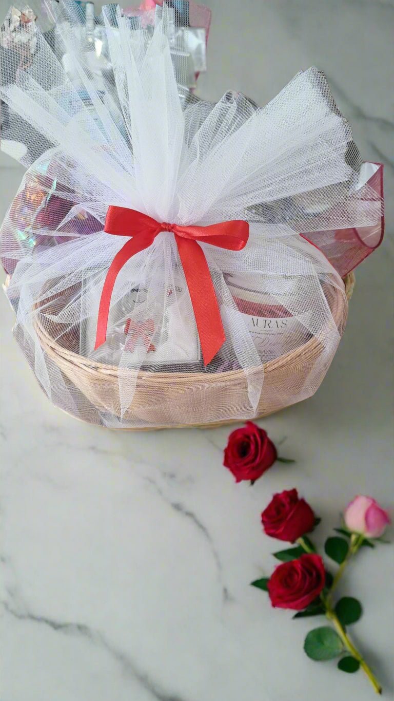 ๐ Romantic Keepsake Hamper โ "Sweet Devotion" Edition ๐ - Auras Workshop Auras Workshop