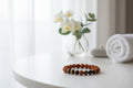 Rudraksha & Tiger’s Eye 8mm Bracelet - Auras Workshop Auras Workshop