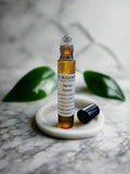 Sacred Ground β Rooting & Balancing Oil πΏβ¨ - Auras Workshop Auras Workshop