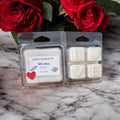 💖🪷 Silk Lotus Wax Melts | Aura’s Workshop | L O V E Cube Design - Auras Workshop Auras Workshop