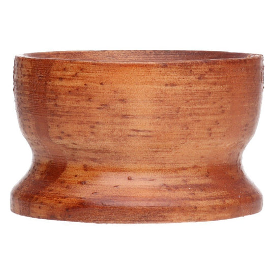 Small Wooden Crystal Sphere Holder – 5.2 cm - Auras Workshop Auras Workshop