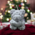 🧸✨ Teddy Bear Amber Vanilla Scented Candle | Aura’s Workshop | Cozy Sweet & Warm Fragrance - Auras Workshop Auras Workshop