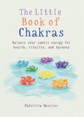 🌈 The Little Book of Chakras – Patricia Mercier (Pre - Loved) - Auras Workshop Auras Workshop
