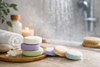 Guide to Shower Steamers for Easy Rituals