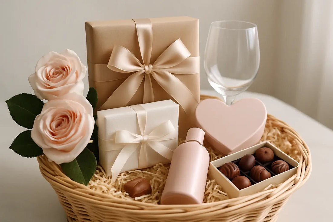 11 Best Gift Hampers for Women That Win - Auras Workshop