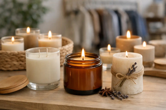 Why Retailers Are Adding Handmade Candle Collections