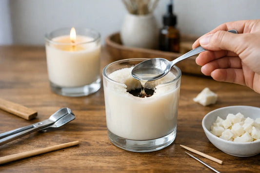 How to Fix Candle Tunnelling at Home
