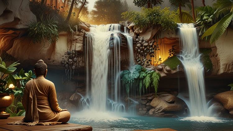 25 Minute Deep Meditation Music for Positive Energy • Relax Mind Body ...