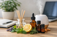 9 Best Essential Oils for Focus