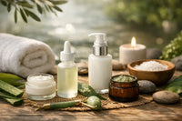Organic Skincare That Fits Real Rituals