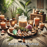 Handcrafted Candles, Crystals, and Spiritual Tools: Why Aura Cyprus Stands Out