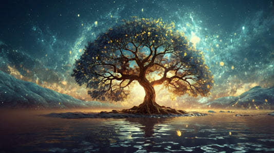Tree of Life - Aura Cleansing - Spiritual & Emotional Detox